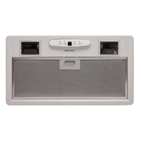 картинка Встраиваемая вытяжка KRONA MINI 600 WHITE slider от магазина SEFI