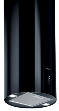 картинка Вытяжка JETAIR PIPE ISLAND BL/A/43 LED от магазина SEFI