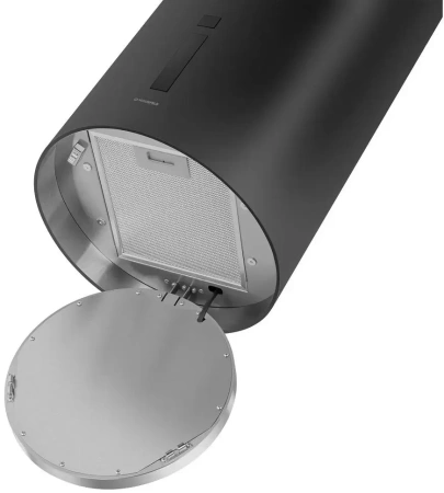 картинка Вытяжка Maunfeld LEE ISLA (sensor) 39 Black от магазина SEFI