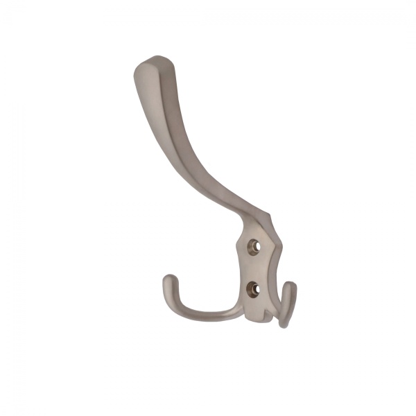 картинка Крючок меб. трехрожковый мет. WP59 сатин GRIDLI от магазина SEFI