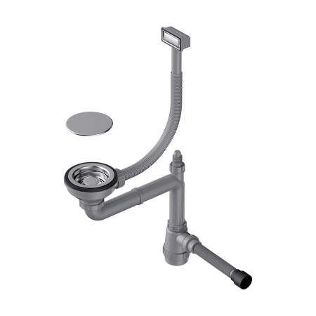 картинка Арматура WK-1C-IN нержавеющая сталь от магазина SEFI