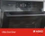 картинка Духовой шкаф Asko OCS8678G от магазина SEFI