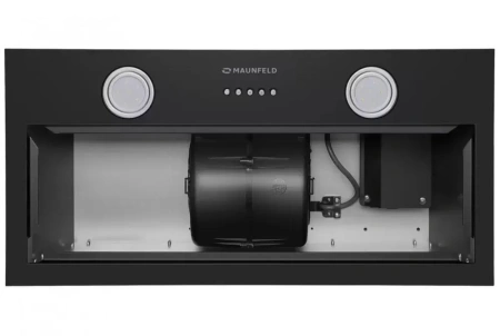 картинка Встраиваемая вытяжка MAUNFELD THAMES 601PM черный от магазина SEFI