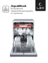 картинка Отдельностоящая посудомоечная машина LEX DW 6073 WH от магазина SEFI
