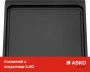 картинка Накладная панель теппан-яки Asko AT12A от магазина SEFI