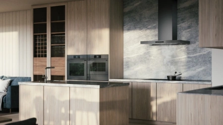 картинка Духовой шкаф Asko OCS8678GG от магазина SEFI