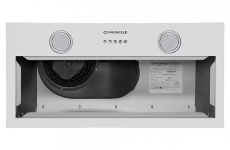 картинка Встраиваемая вытяжка MAUNFELD THAMES 601M белый от магазина SEFI