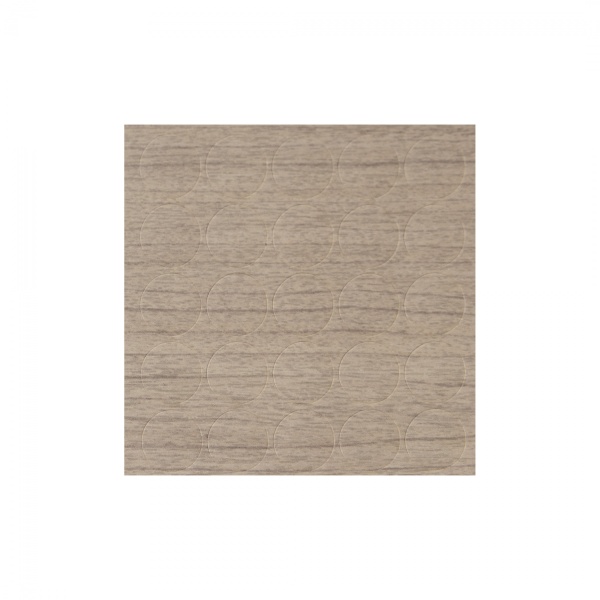 картинка Заглушка самоприлипающая к конфирматам акация (14315) FOLMAG (лист-25шт.) от магазина SEFI