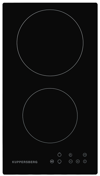 картинка Электрическая варочная панель Домино Kuppersberg ECO 301 от магазина SEFI