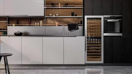 картинка Винный шкаф Meyvel MV141PRO-KST2 от магазина SEFI