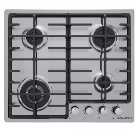 картинка Газовая варочная панель MAUNFELD EGHS.64.63CS/G от магазина SEFI