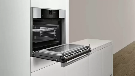 картинка Встраиваемая микроволновая печь Neff C15MR02N0 от магазина SEFI