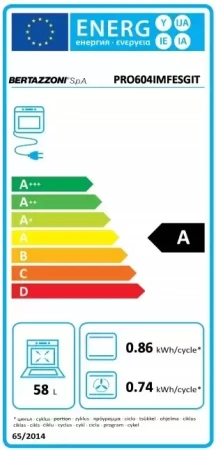 картинка Варочный центр Bertazzoni PRO60 4 IMFE S GiT от магазина SEFI