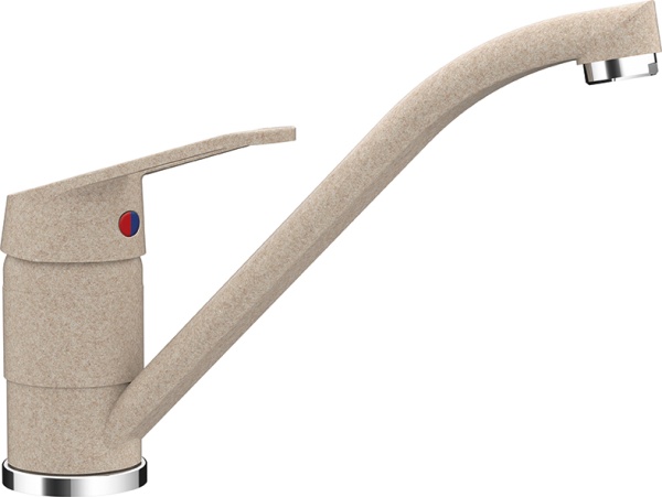 картинка Кухонный смеситель SCHOCK COSMO саббиа от магазина SEFI