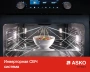 картинка Встраиваемая микроволновая печь Asko OM64BSH от магазина SEFI