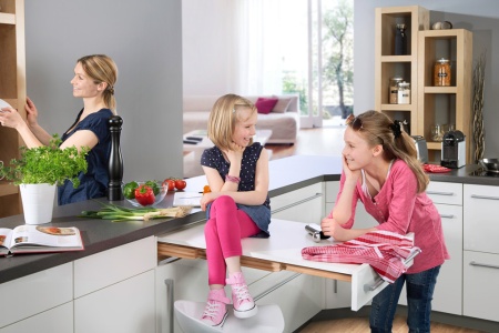 картинка Выдвижная доска Rapid 60 цвет-фосфор от магазина SEFI