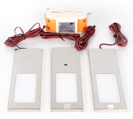 картинка Светильник PRISMA Set3 магазин SEFI являющийся официальным дистрибьютором в России  картинка Светильник PRISMA Set3 от магазина SEFI