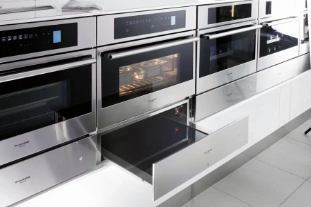 картинка Встраиваемый ящик для подогрева посуды Fulgor Milano CWD 15 X от магазина SEFI