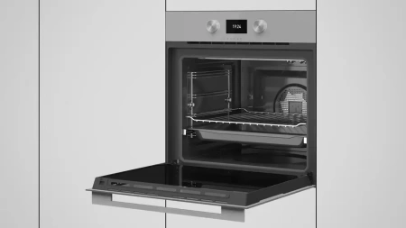 картинка Духовой шкаф Teka HLB 8600 STEAM GREY от магазина SEFI