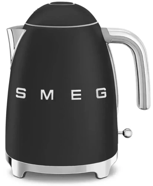 картинка Чайник Smeg KLF03BLMEU от магазина SEFI