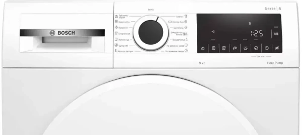 картинка Сушильная машина Bosch WQG24100OE от магазина SEFI