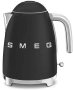 картинка Чайник Smeg KLF03BLMEU от магазина SEFI