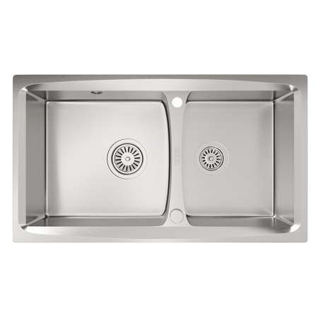 картинка Мойка Oulin S8203, поверхность сатин от магазина SEFI