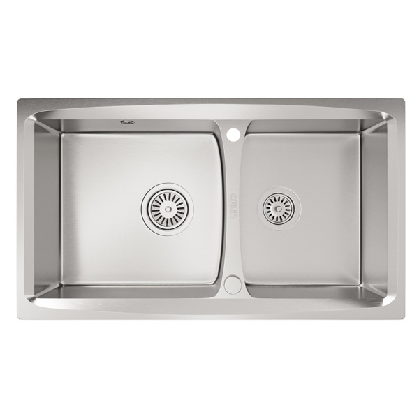 картинка Мойка Oulin S8203, поверхность сатин от магазина SEFI