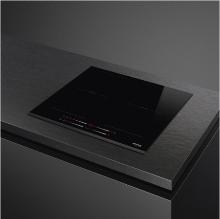 картинка Варочная панель Smeg SI2M7643B от магазина SEFI