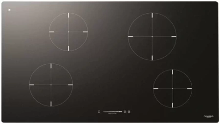 картинка Индукционная варочная панель Fulgor Milano CH 904 ID TS BK от магазина SEFI