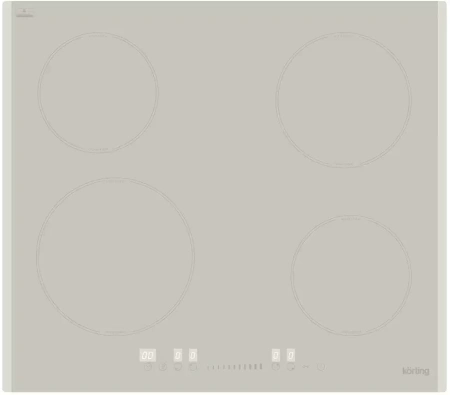 картинка Индукционная варочная панель Korting HI 64560 BCH от магазина SEFI