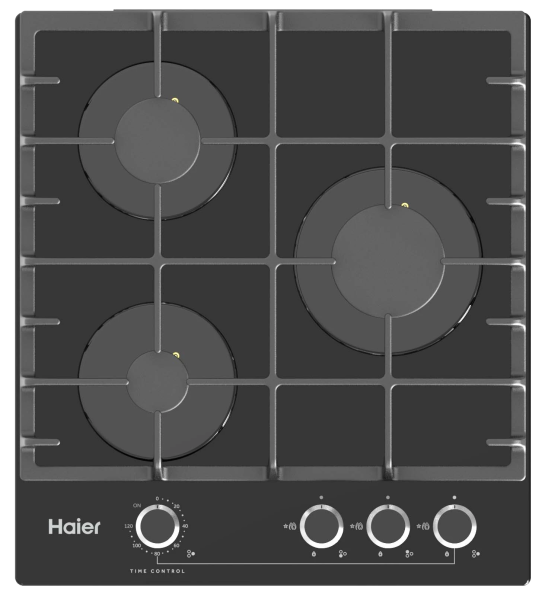 картинка Газовая варочная панель HAIER HHX-G53CNMB от магазина SEFI
