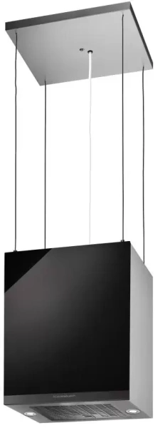 картинка Островная Вытяжка Kuppersbusch DI 3800.0 S2 Black Chrome от магазина SEFI