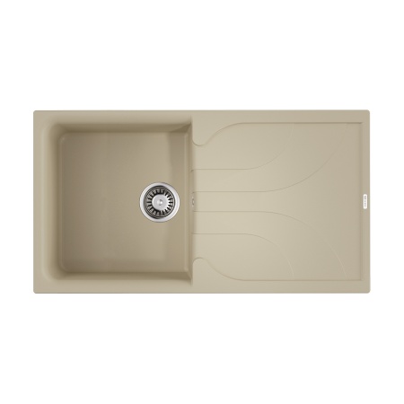 картинка Omoikiri Yasugata 100-BE Tetogranit/ваниль от магазина SEFI