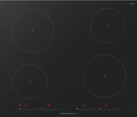 картинка Индукционная варочная панель Kuppersbusch KI 6130.0 SR от магазина SEFI