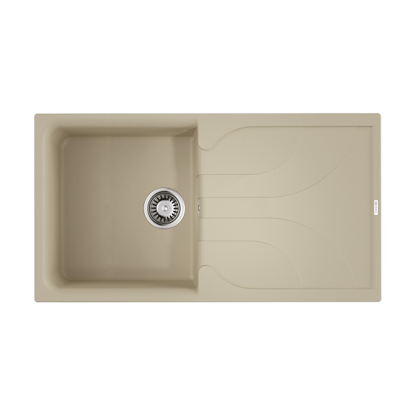 картинка Omoikiri Yasugata 100-BE Tetogranit/ваниль от магазина SEFI