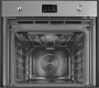 картинка Духовой шкаф c паром и СВЧ Smeg SO6303APX от магазина SEFI