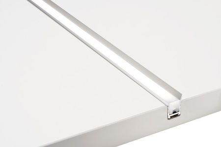 картинка Светильник светодиодный Lab, 28.8Вт, 24В, кабель 2м с разъемом Micro, свет натуральный алю, 2000х15х6мм магазин SEFI являющийся официальным дистрибьютором в России  картинка Светильник светодиодный Lab, 28.8Вт, 24В, кабель 2м с разъемом Micro, свет натуральный алю, 2000х15х6мм от магазина SEFI