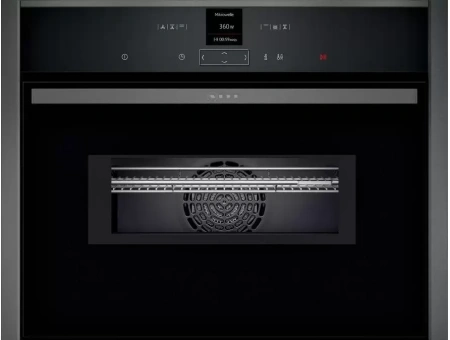 картинка Духовой шкаф с СВЧ Neff C17MR02G0 от магазина SEFI