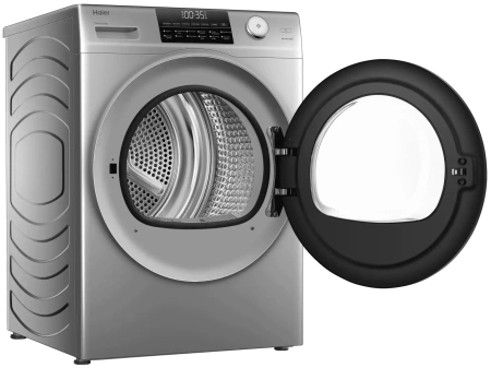 картинка КОЛОННА ИЗ СТИРАЛЬНОЙ И СУШИЛЬНОЙ МАШИН HAIER 959S 9+9 КГ от магазина SEFI