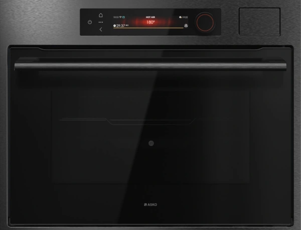 картинка Компактный духовой шкаф Asko OCS64BSH от магазина SEFI