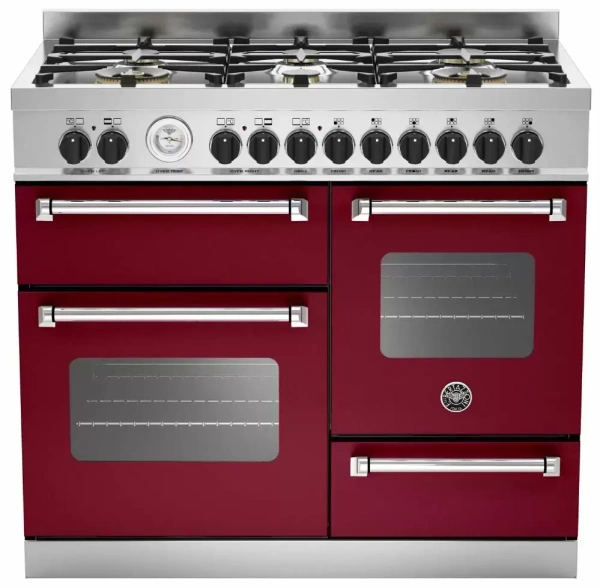 картинка Варочный центр Bertazzoni MAS100 6 MFE T VI T от магазина SEFI