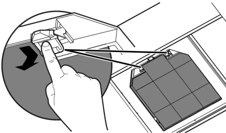 картинка Вытяжка Bertazzoni KT90P1XV от магазина SEFI