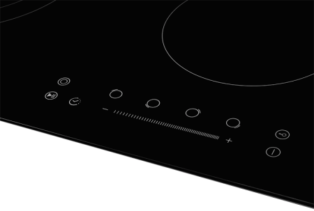 картинка Электрическая варочная панель KUPPERSBERG ECS 623 от магазина SEFI