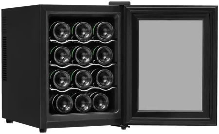 картинка Винный шкаф Meyvel MV12-TB1 от магазина SEFI
