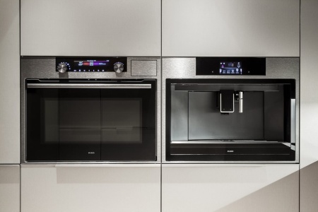 картинка Встраиваемая автоматическая кофемашина Asko CM8477S от магазина SEFI