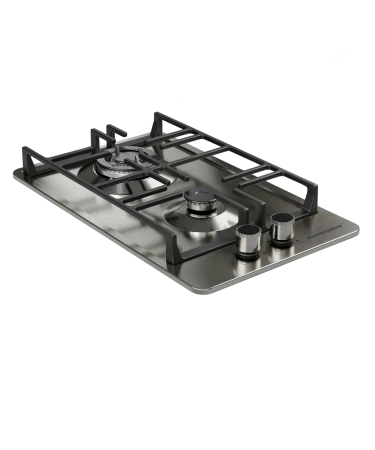 картинка Газовая варочная панель Kuppersberg FS 39 X от магазина SEFI