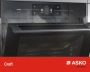 картинка Духовой шкаф Asko OCS66SSH от магазина SEFI
