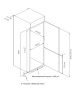 картинка Холодильник KSI 17633 CLF от магазина SEFI