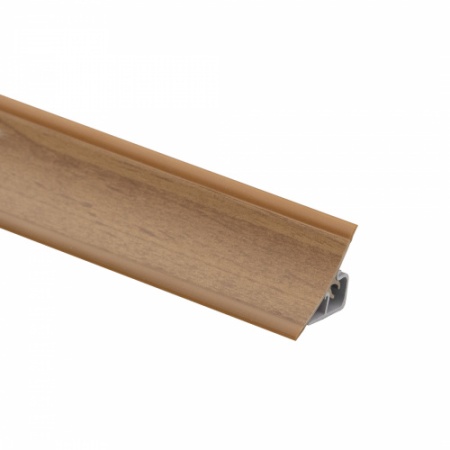 картинка Плинтус ПВХ к столешнику LР ольха (11) EL-MECH-PLAST (1шт=3м.п.) от магазина SEFI